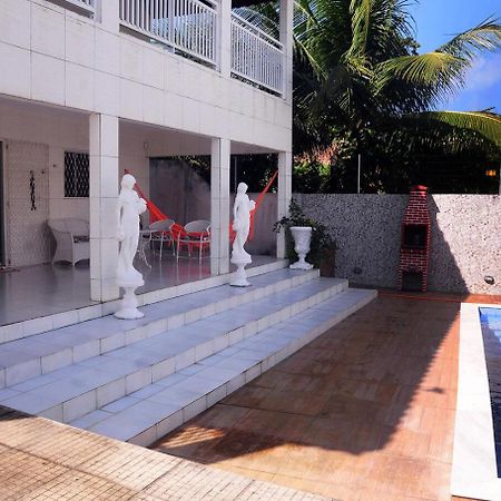 Casa C Piscina, Churrasq E Muito Lazer Em Conde Pb Villa Exterior foto