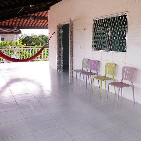 Casa C Piscina, Churrasq E Muito Lazer Em Conde Pb Villa Exterior foto