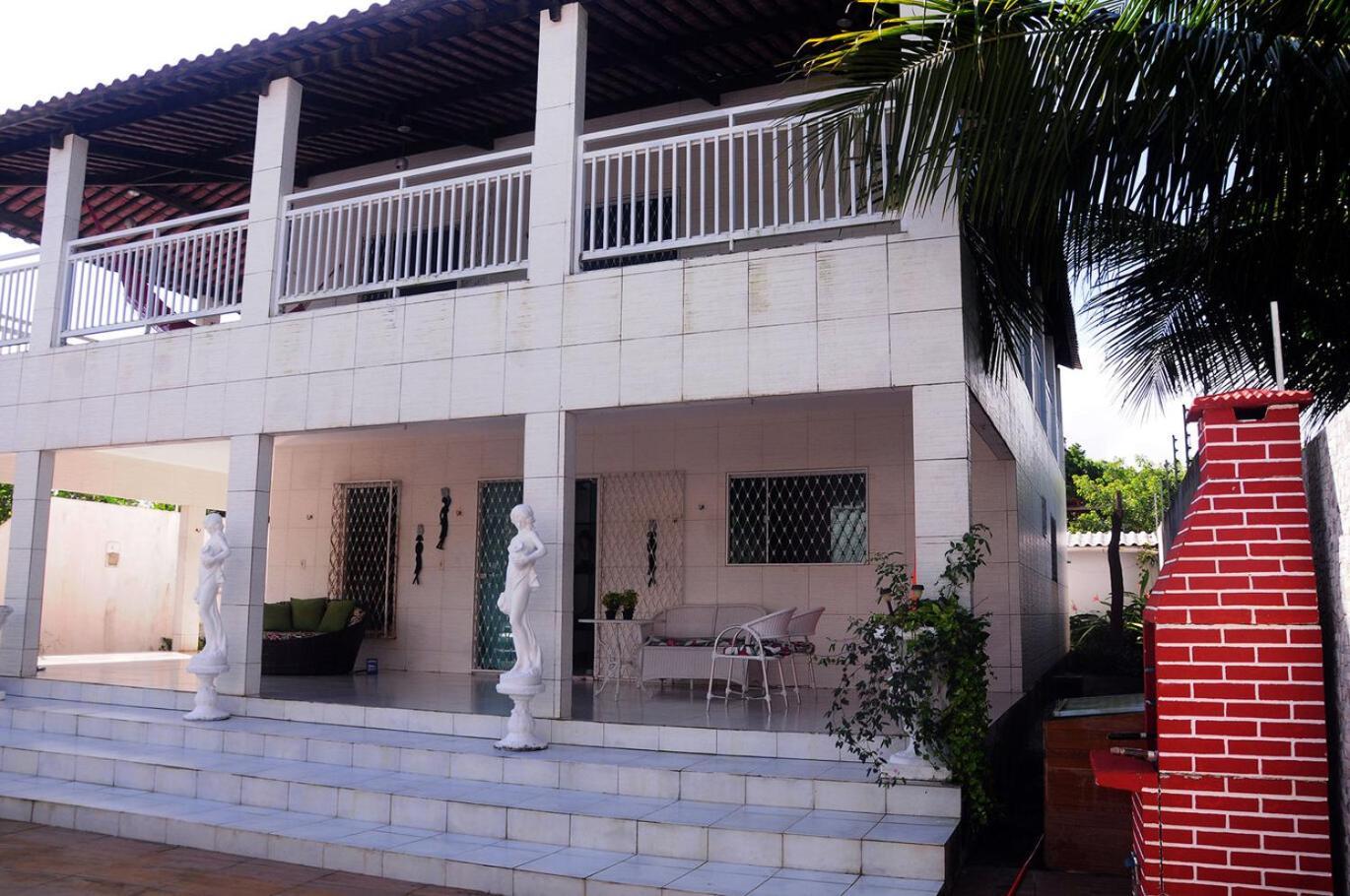 Casa C Piscina, Churrasq E Muito Lazer Em Conde Pb Villa Exterior foto