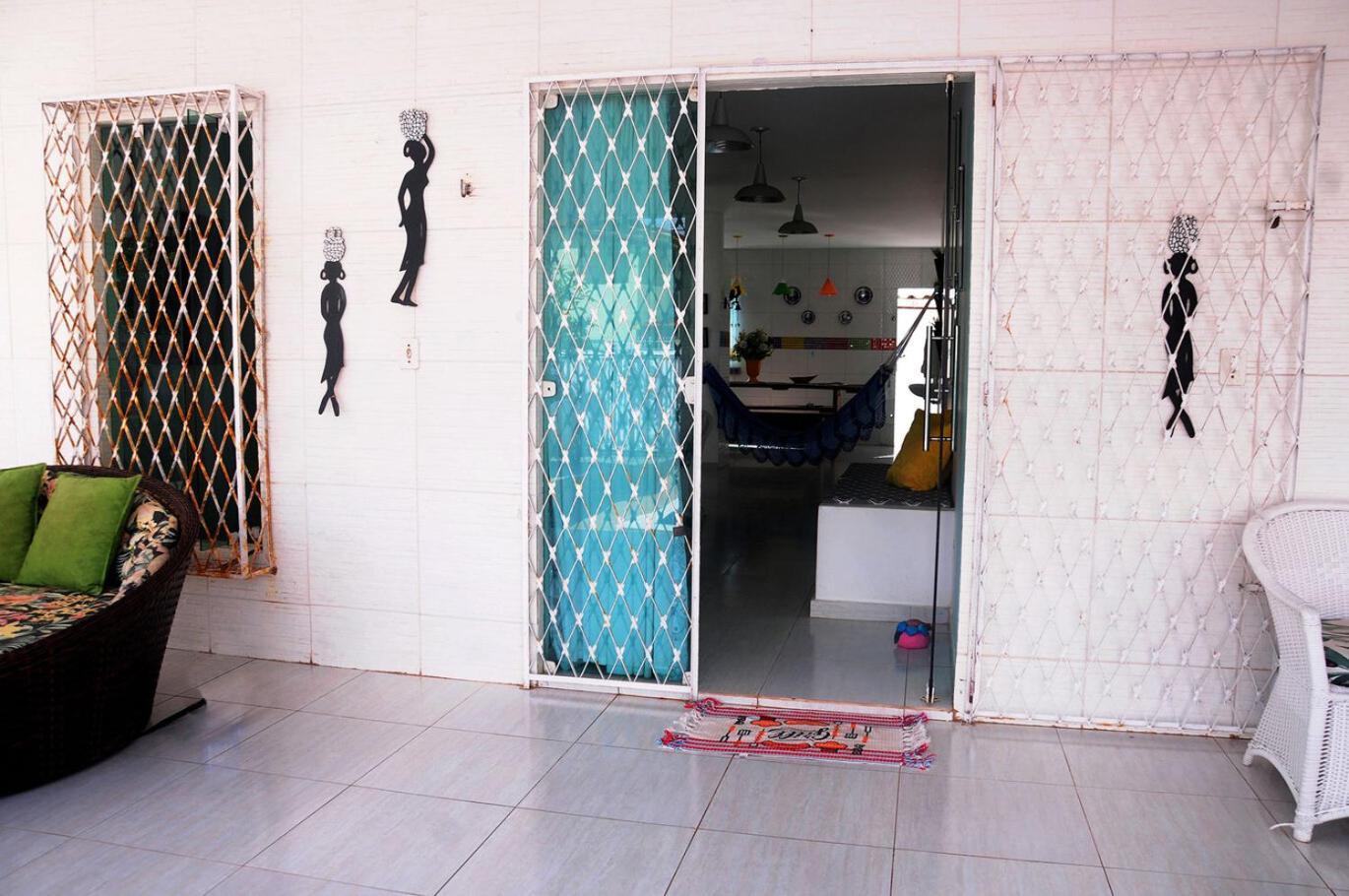 Casa C Piscina, Churrasq E Muito Lazer Em Conde Pb Villa Exterior foto