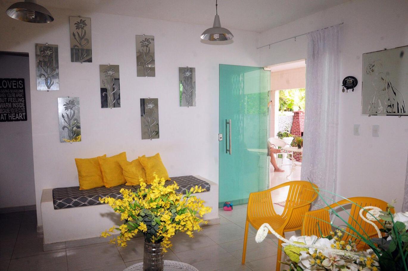 Casa C Piscina, Churrasq E Muito Lazer Em Conde Pb Villa Exterior foto